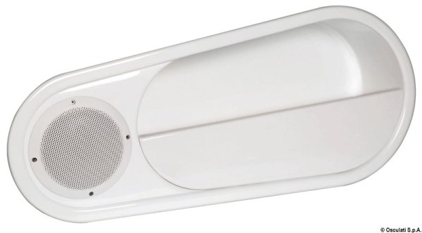 Tasca laterale portaoggetti 810 x 360 mm sinistra - 20.024.50